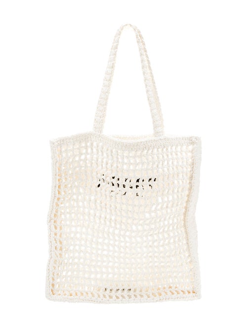 Prada Signature Tote