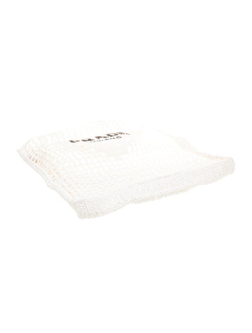 Prada Signature Tote