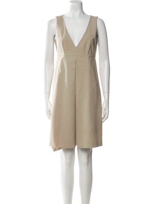 Prada Nylon Mini Dress