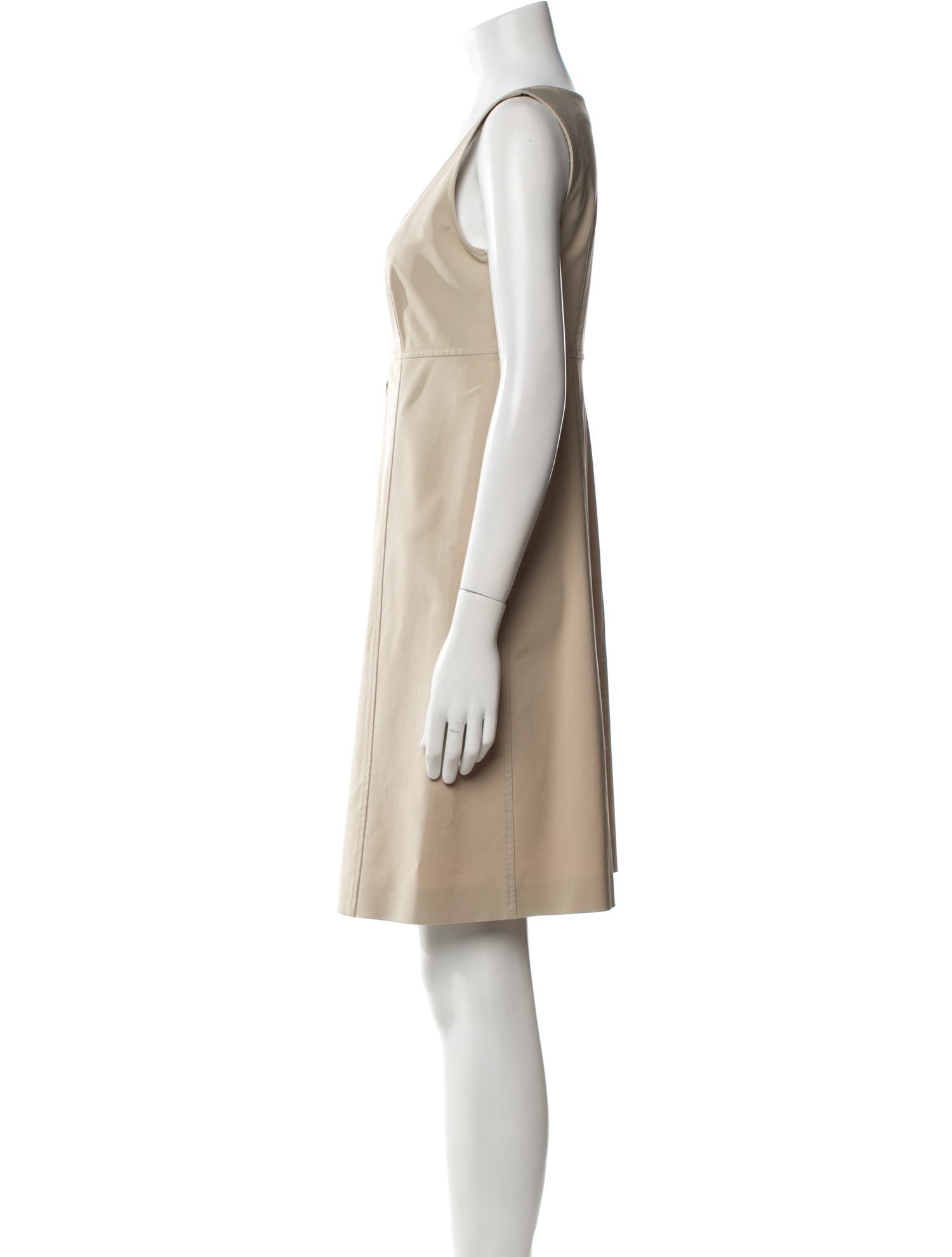 Prada Nylon Mini Dress