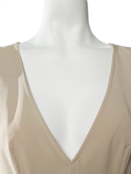 Prada Nylon Mini Dress