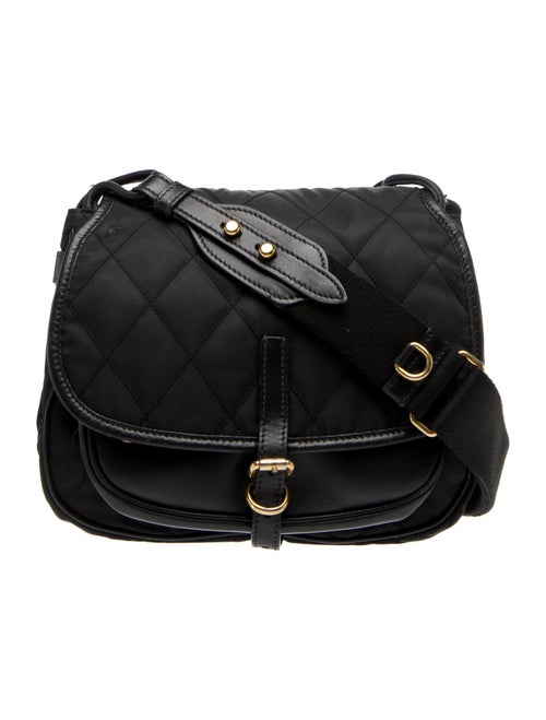 Prada Quilted Corsaire
