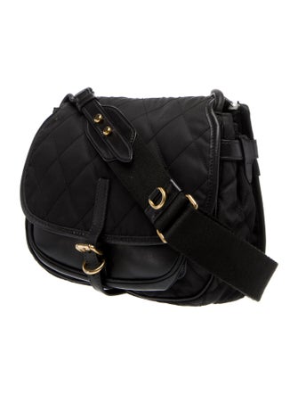 Prada Quilted Corsaire