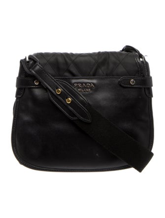 Prada Quilted Corsaire