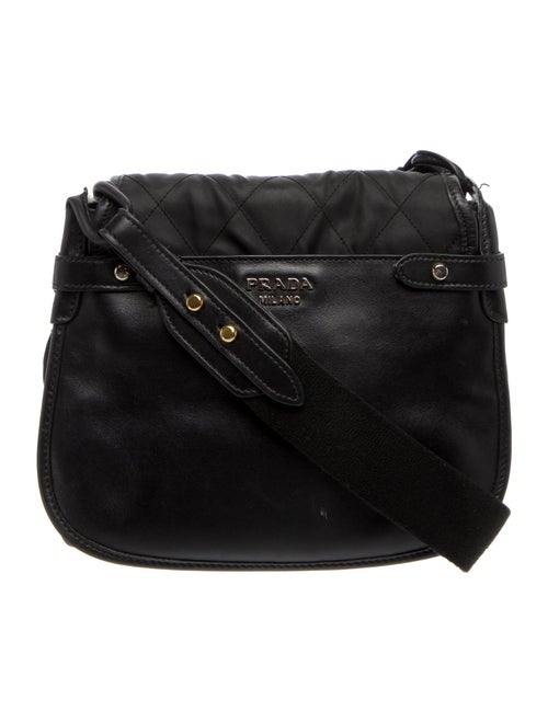 Prada Quilted Corsaire