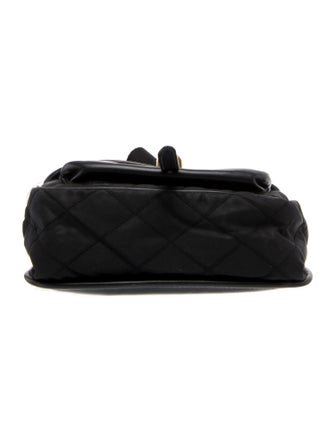 Prada Quilted Corsaire