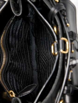 Prada Quilted Corsaire