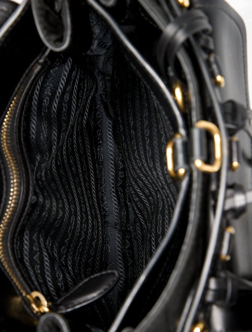 Prada Quilted Corsaire