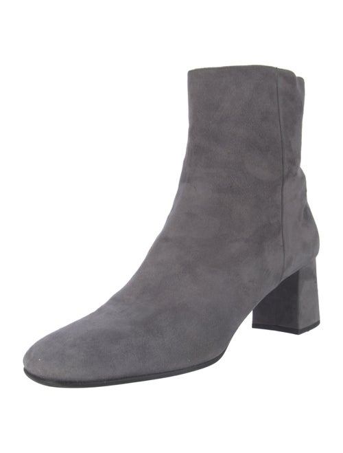 Prada Suede Boots