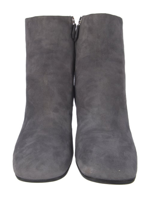Prada Suede Boots