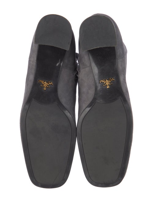 Prada Suede Boots