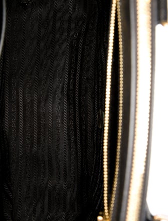 Prada Saffiano Leather Top Handle Bag