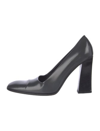Prada Leather Pumps