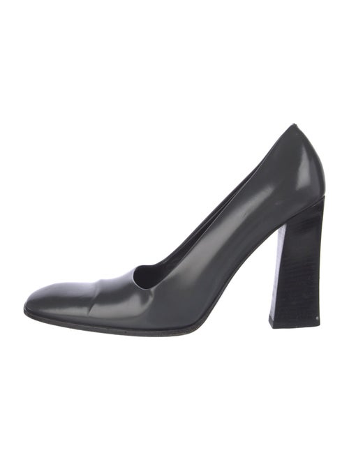 Prada Leather Pumps
