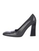 Prada Leather Pumps