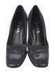 Prada Leather Pumps