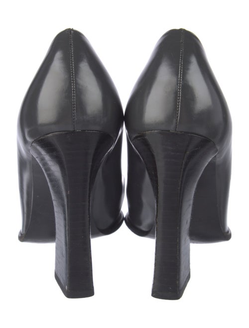 Prada Leather Pumps