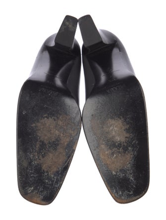 Prada Leather Pumps