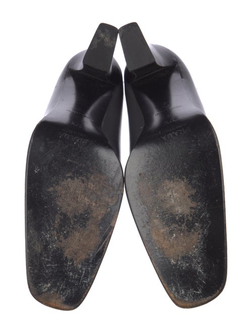 Prada Leather Pumps