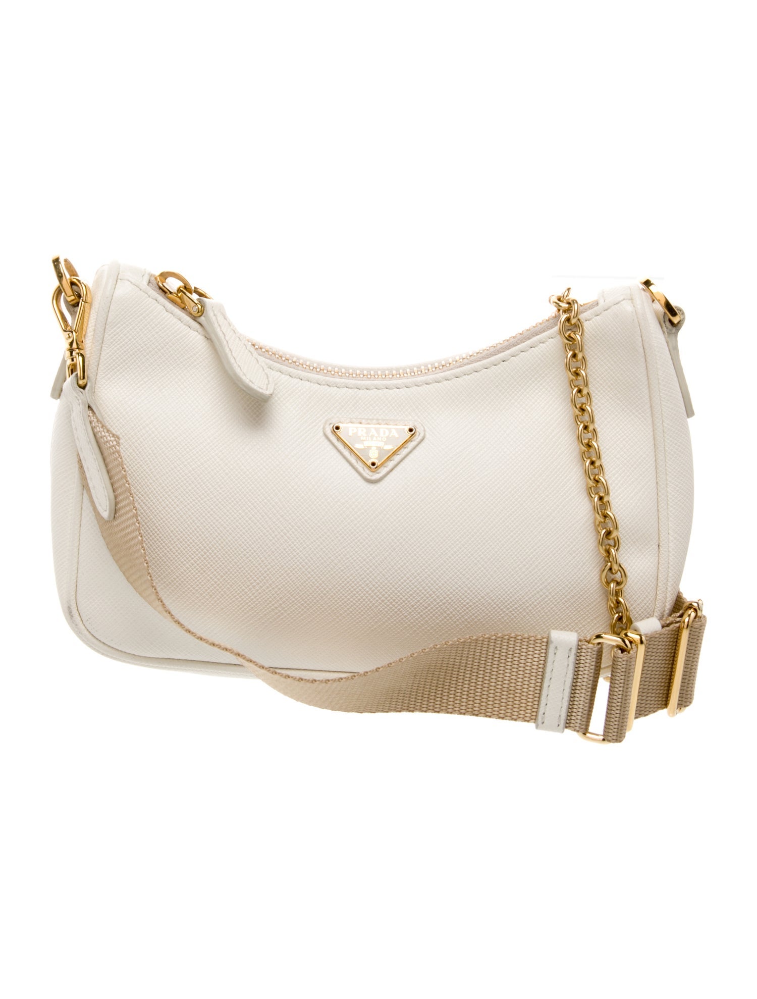 Prada Saffiano Leather Re-Edition 2005