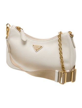 Prada Saffiano Leather Re-Edition 2005