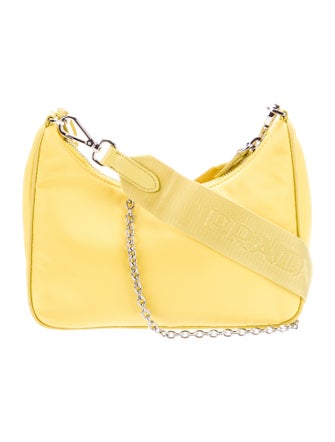 Prada Tessuto Nylon Re-Edition 2005