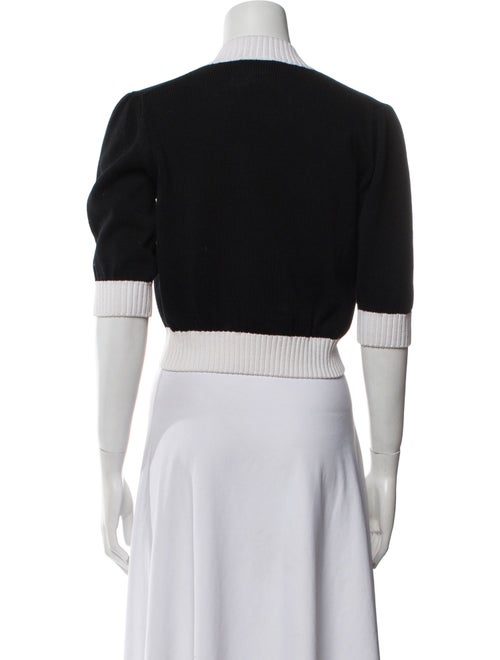 Prada 2022 V-Neck Sweater