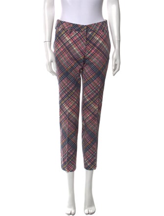 Prada 2015 Skinny Leg Pants