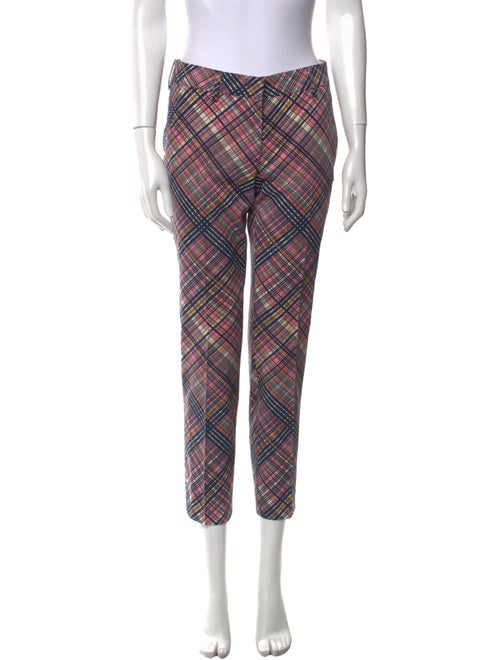 Prada 2015 Skinny Leg Pants