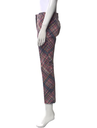 Prada 2015 Skinny Leg Pants