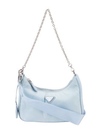 Prada Saffiano Leather Re-Edition 2005