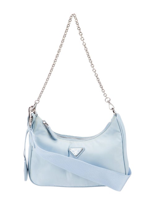 Prada Saffiano Leather Re-Edition 2005