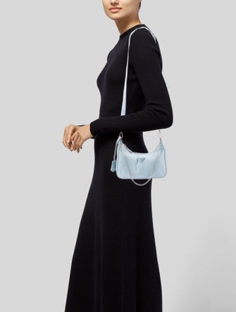 Prada Saffiano Leather Re-Edition 2005