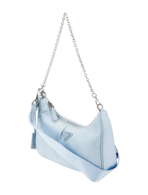 Prada Saffiano Leather Re-Edition 2005