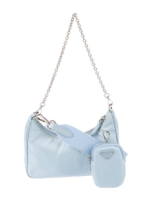 Prada Saffiano Leather Re-Edition 2005