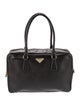 Prada Saffiano Lux Leather Bauletto