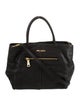 Prada Leather Top Handle Bag