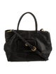 Prada Leather Top Handle Bag