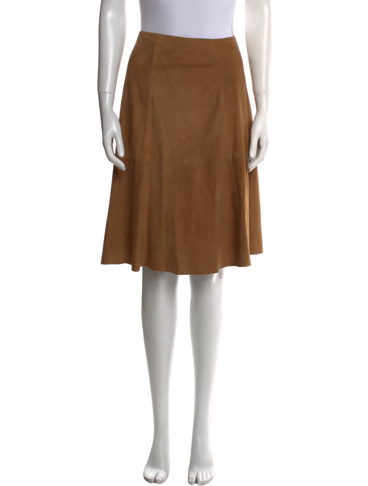 Prada Vintage Knee-Length Skirt