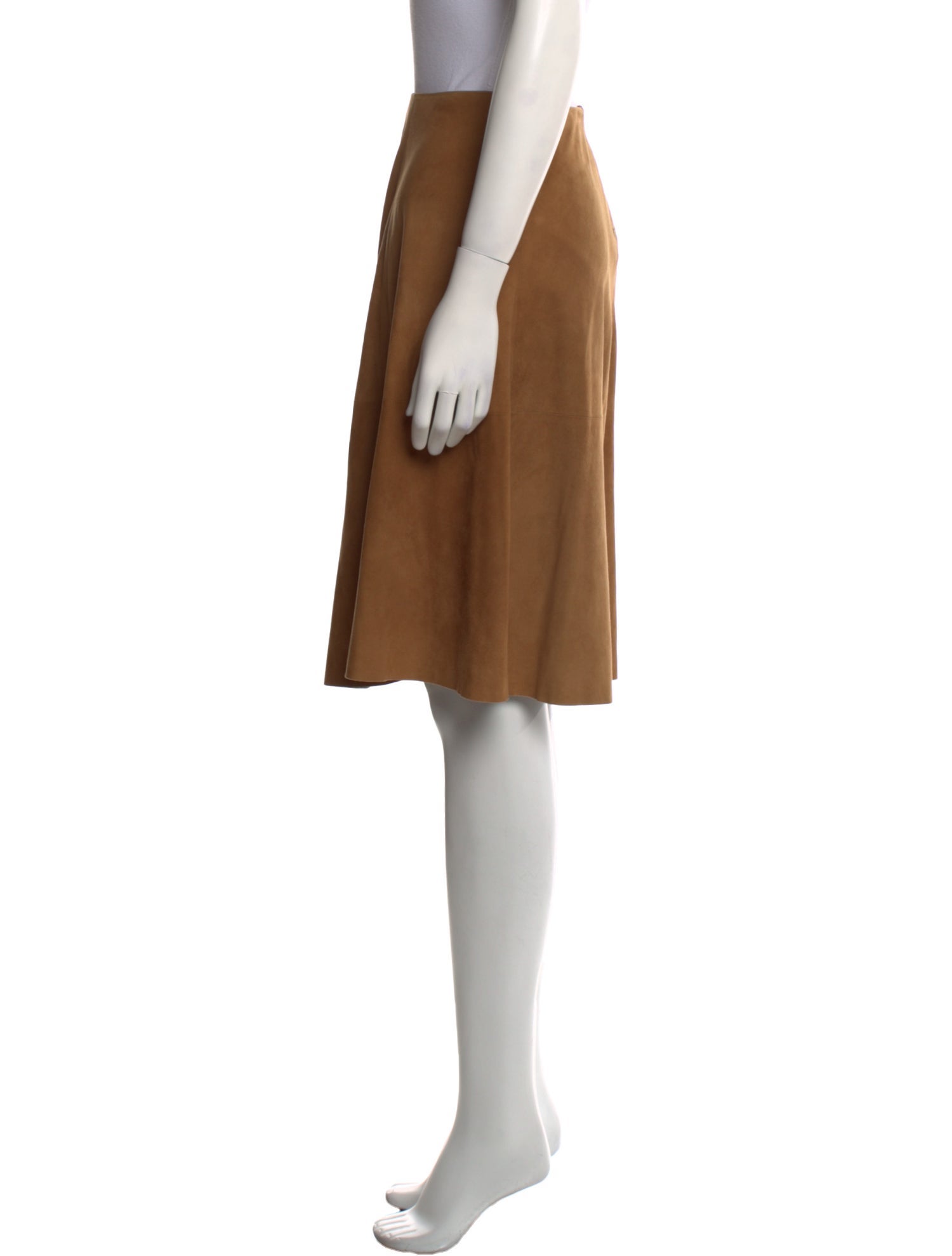 Prada Vintage Knee-Length Skirt