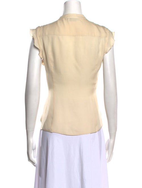 Prada 2011 Silk Blouse