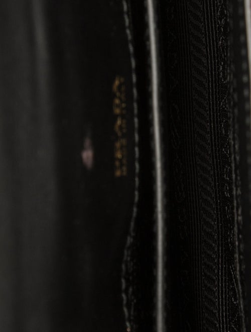 Prada Velvet Crossbody Bag