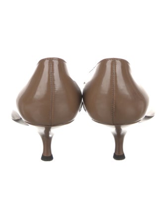 Prada Patent Leather Pumps