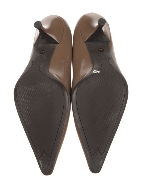 Prada Patent Leather Pumps