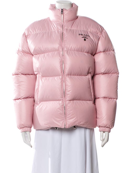 Prada 2022 Nylon Coat