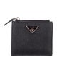 Prada Saffiano Lux Leather Wallet