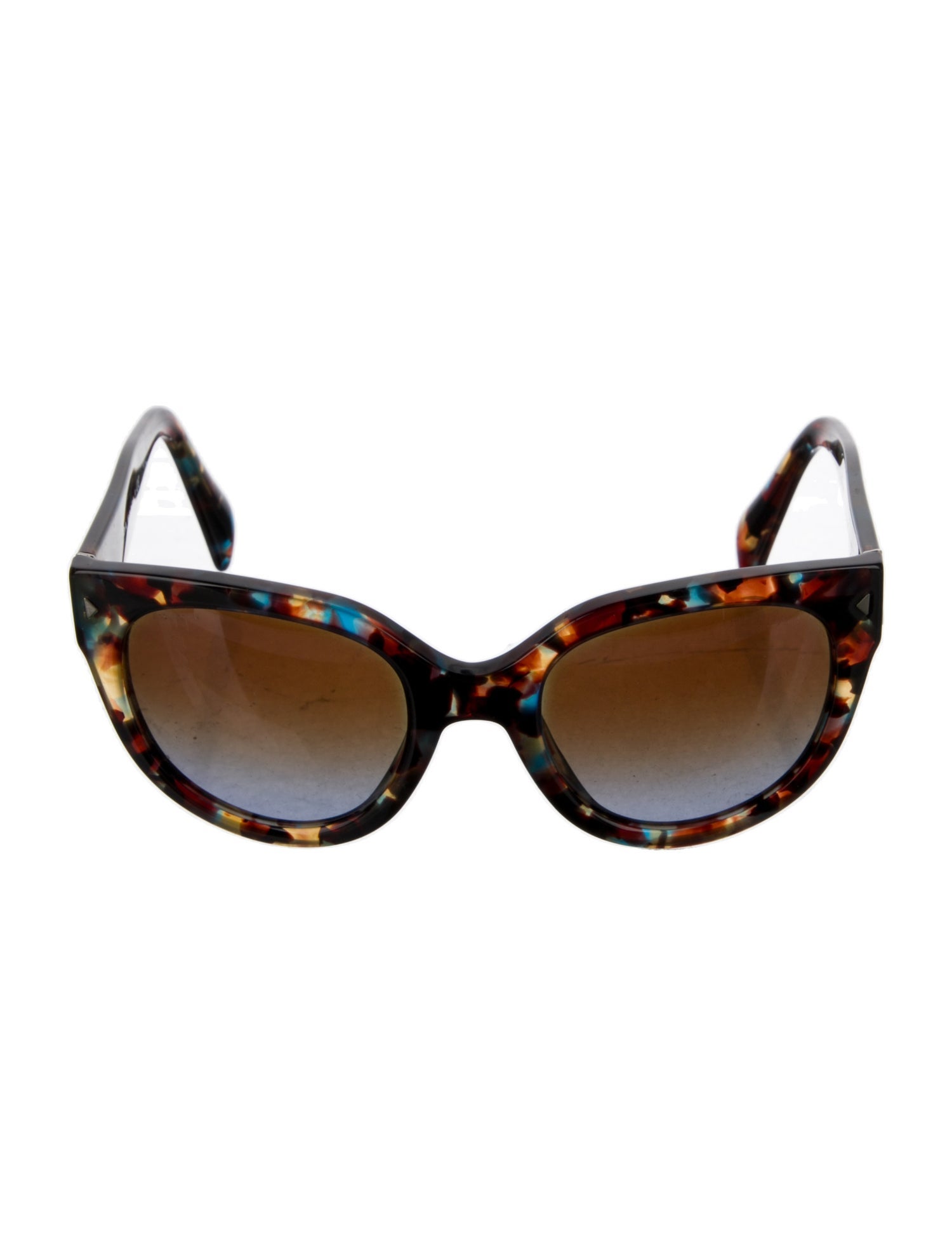 Prada Cat-Eye Gradient Sunglasses
