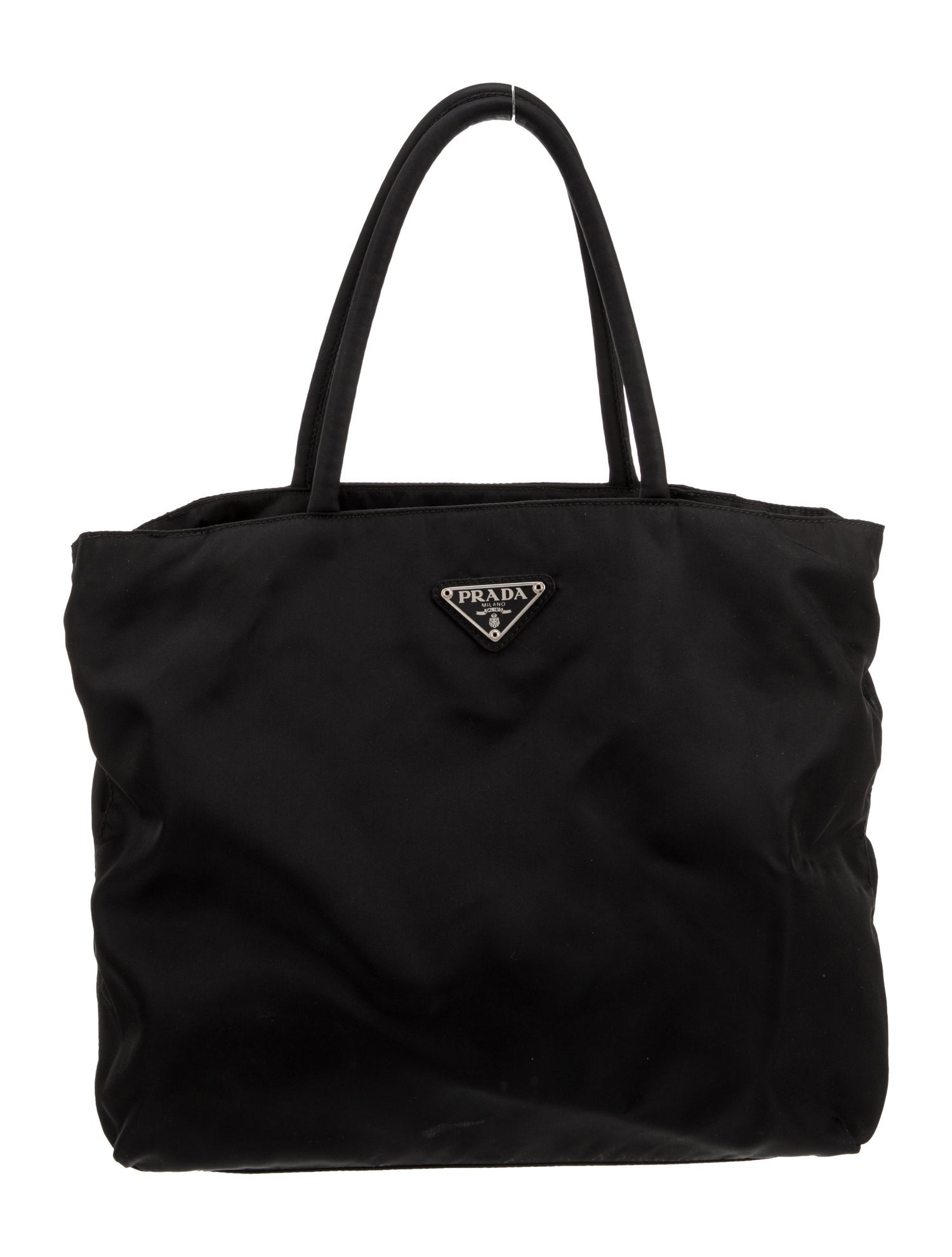 Prada Tessuto Nylon Tote