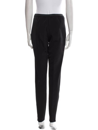 Prada 2019 Skinny Leg Pants