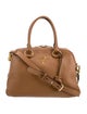 Prada Vitello Daino Leather Top Handle Bag